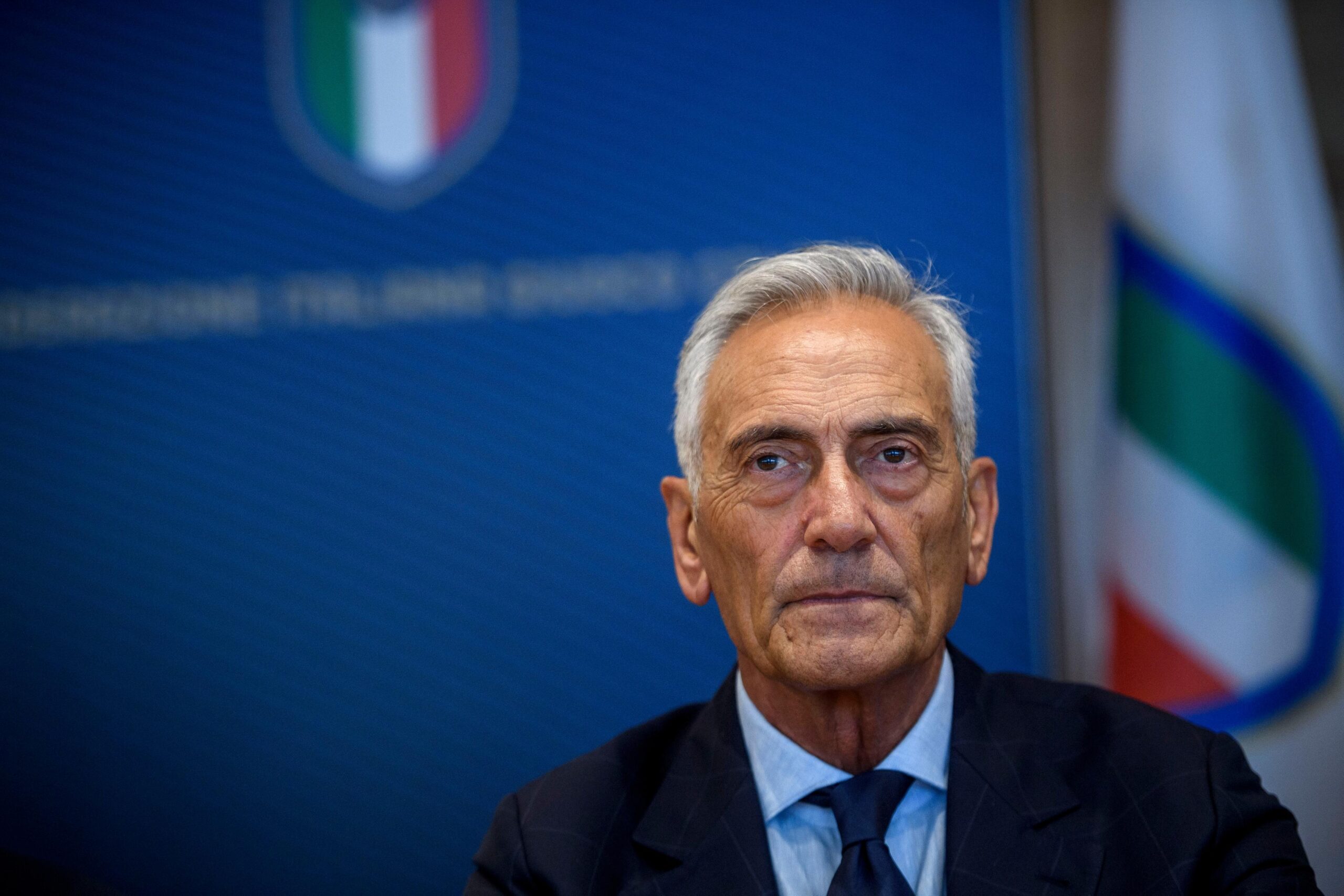 Gravina Gravina si è dimesso ufficialmente da presidente della Figc