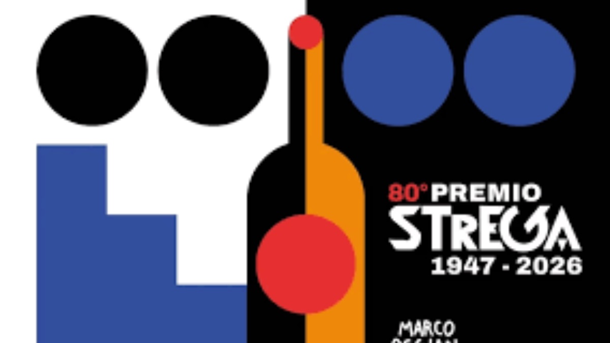 Premio Strega 2026: ecco i 12 libri candidati