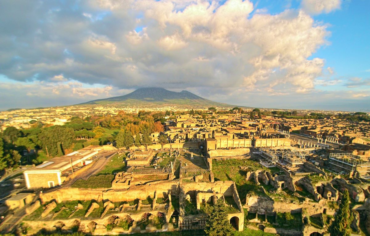 Pompei Pompei: concluso il monitoraggio per salvarla dal degrado