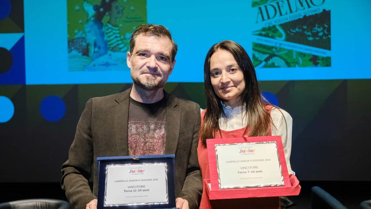 Campiello Junior: i vincitori della quinta edizione