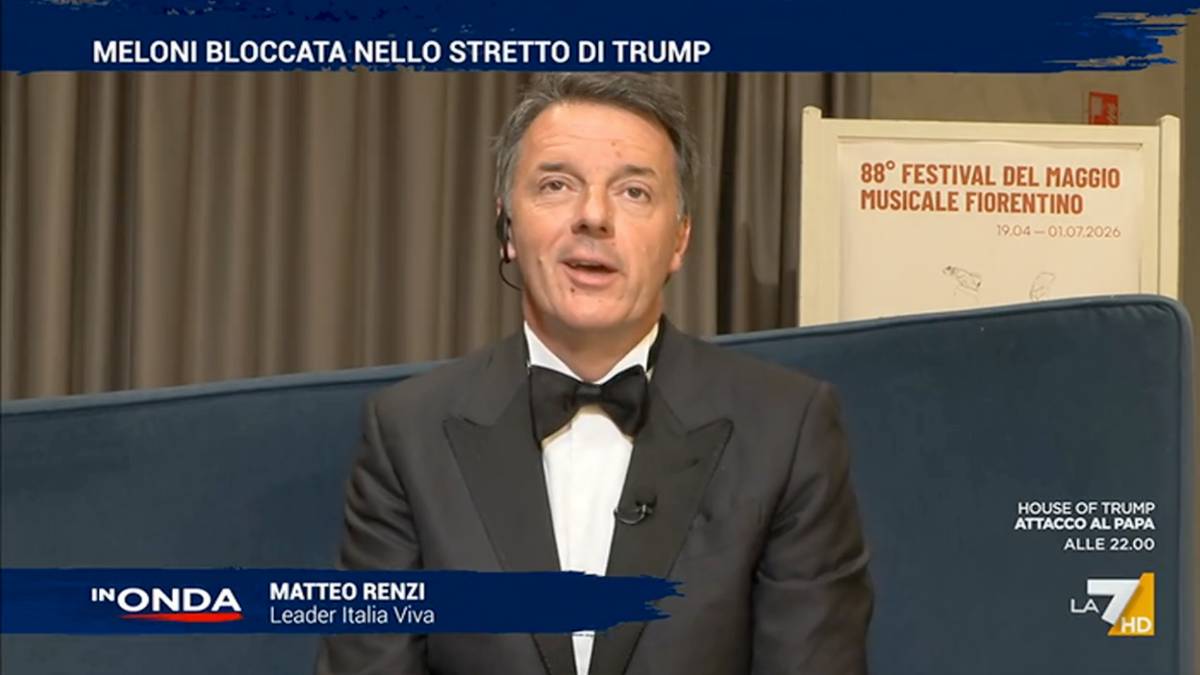 I talk de La7 e il “Vieni avanti, Matteo!” 