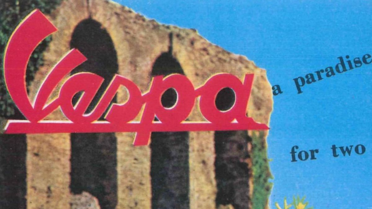 Vespa, il mito su due ruote che portò l’Italia nel mondo