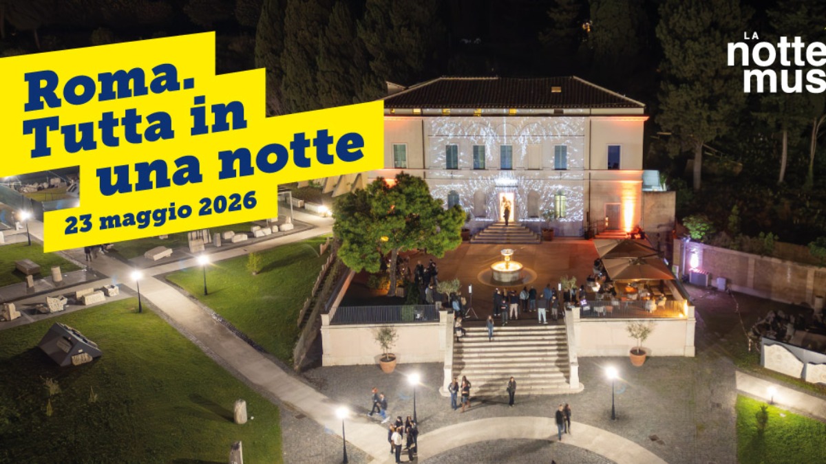 1050x545_68 (1) Roma celebra la cultura con la lunga notte dei musei