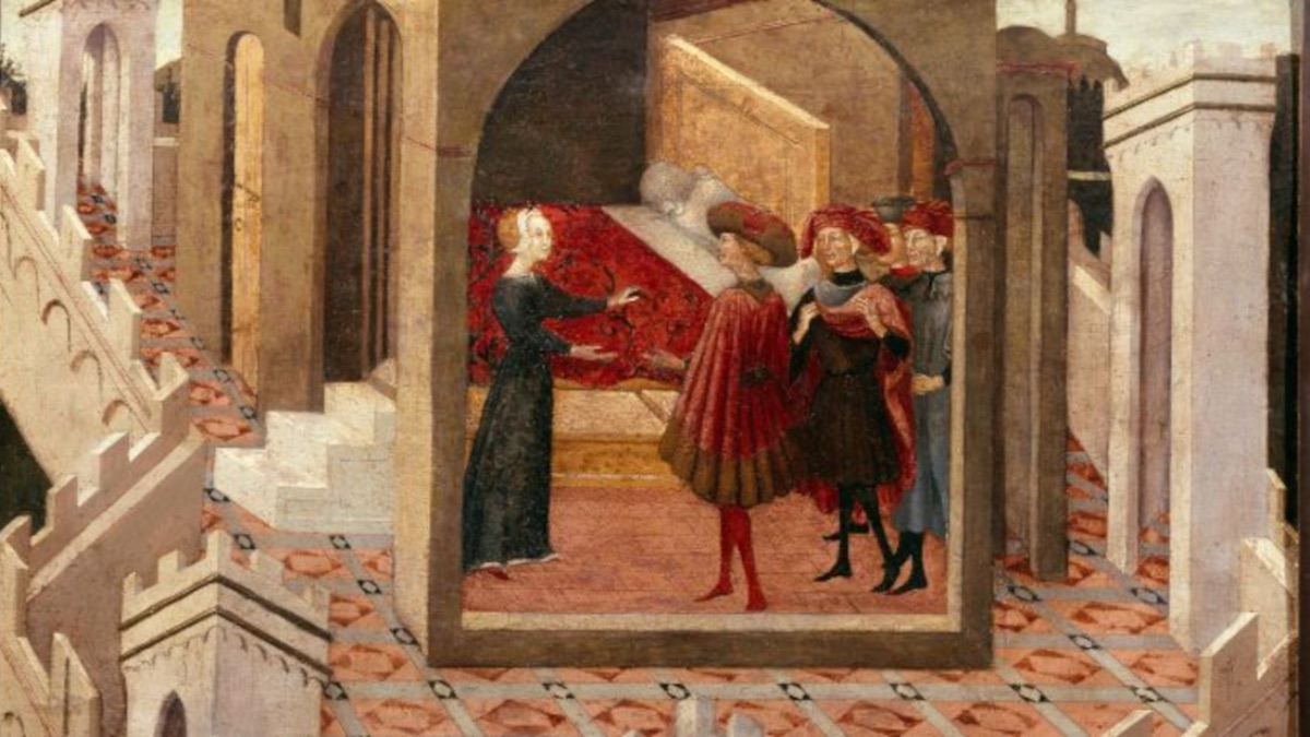 “Abitare il Rinascimento”: a Siena rivive l’arte della casa