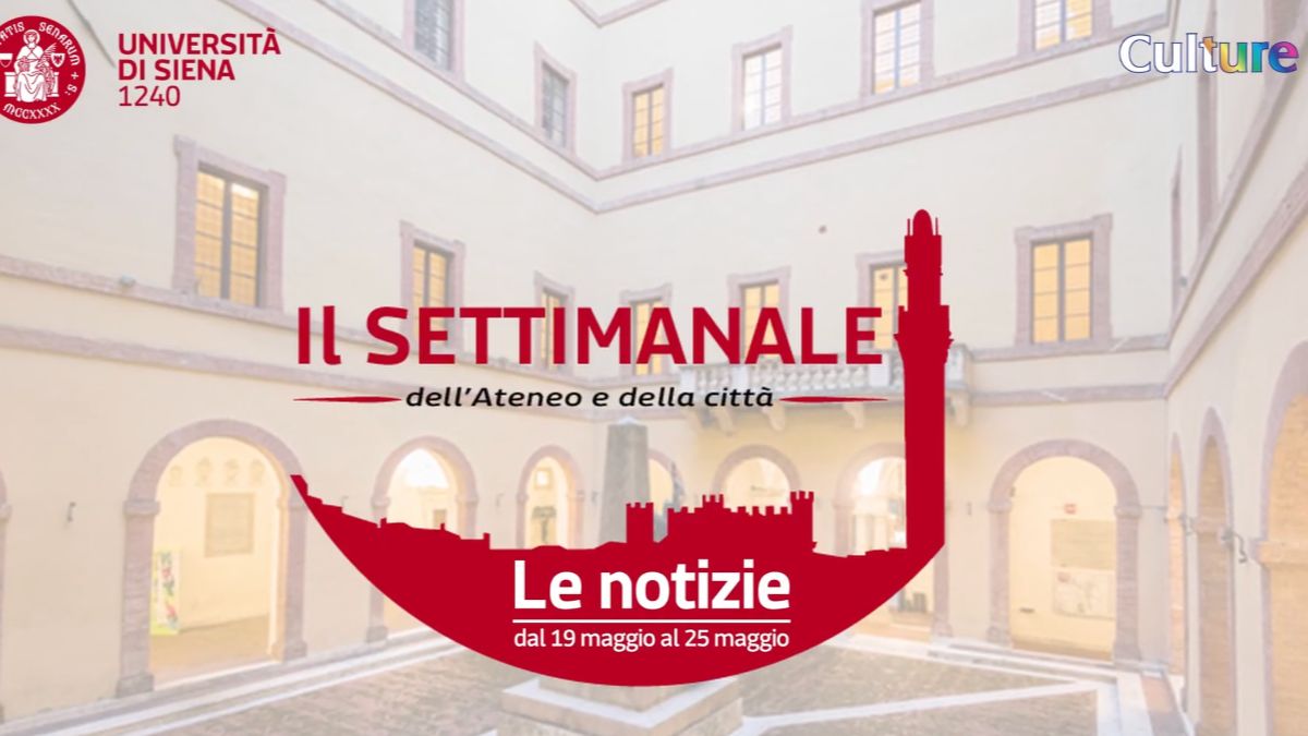 settimanale “Il Settimanale” Unisi torna in onda: nella seconda puntata l’Ateneo racconta il territorio tra politica e sociale