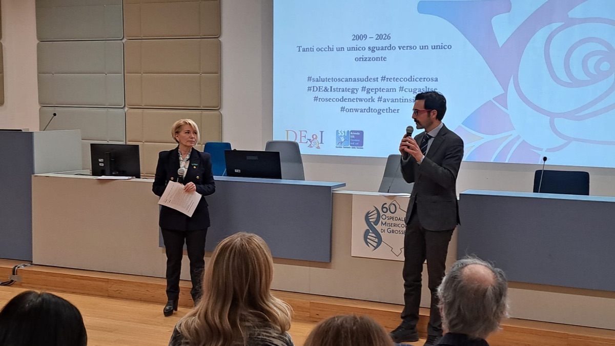 IMG_5300 Diversità, equità e inclusione nel percorso dell’Usl Toscana sud est