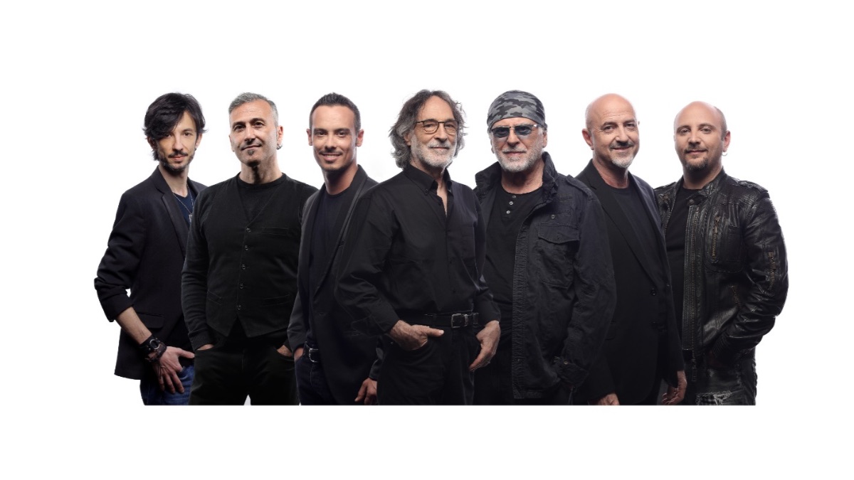 PFM_Tour Estivo La PFM- Premiata Forneria Marconi torna con “Doppia Traccia”