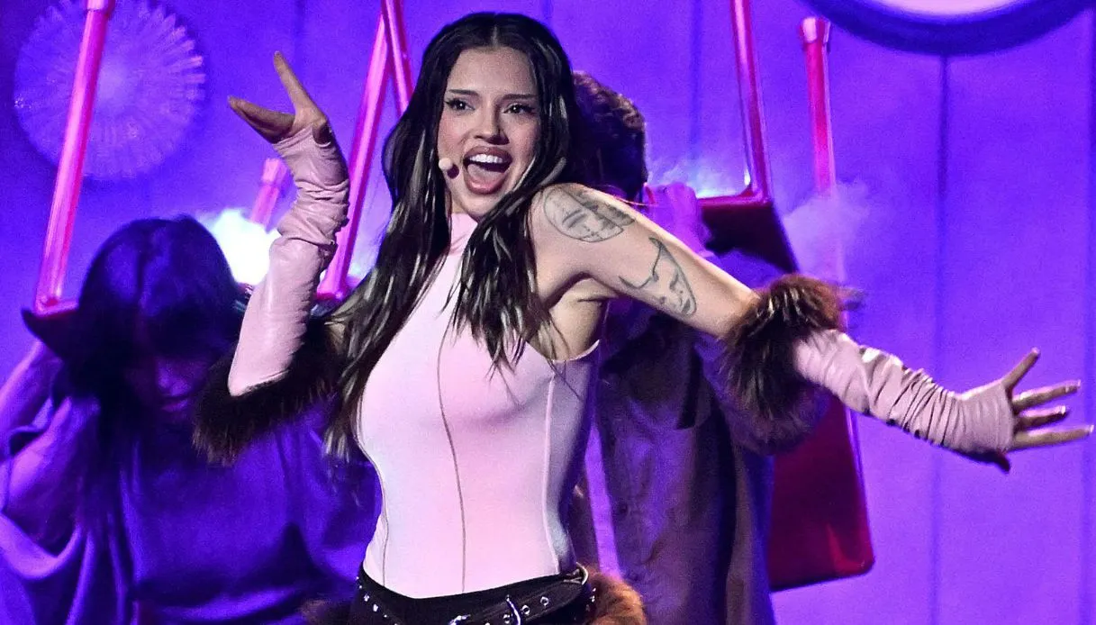 dara-bulgaria-eurovision Grande successo per l'Eurovision 2026: i dati dell'EBU