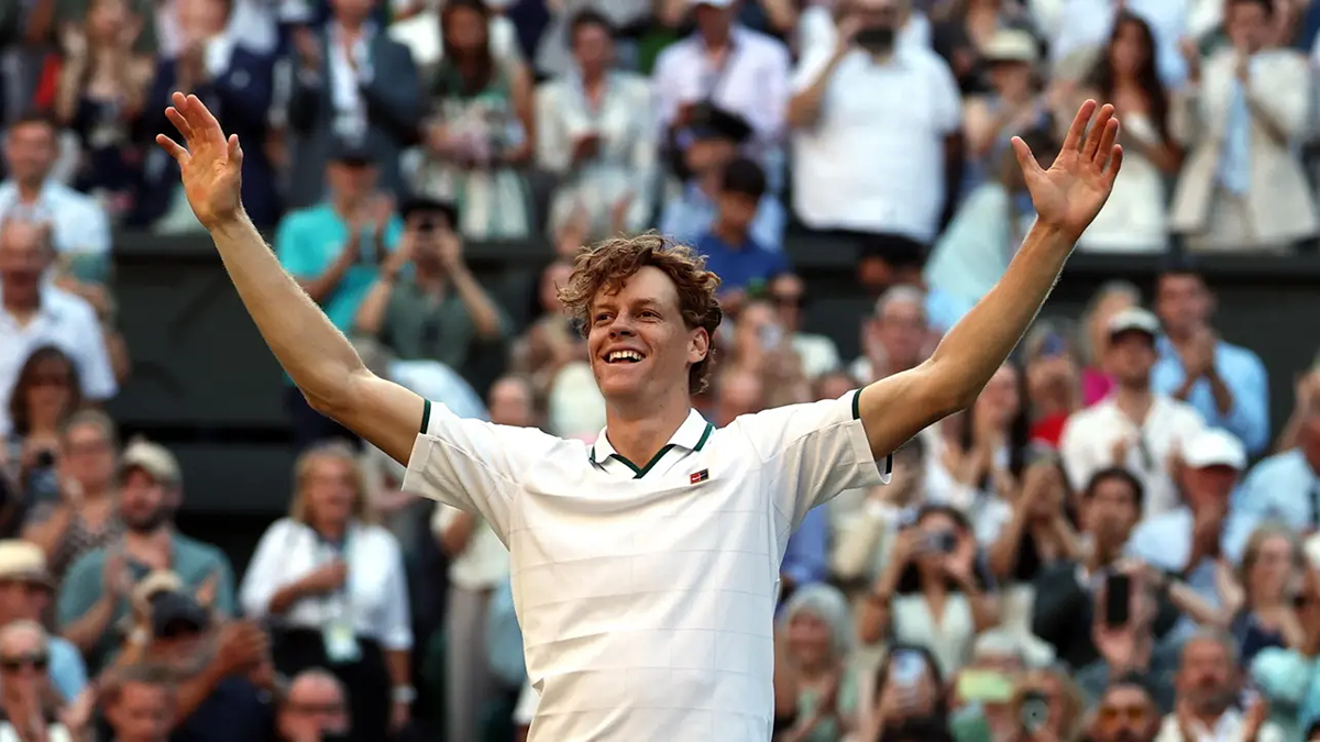 IMG_0431 Wimbledon: Sinner re per il secondo anno consecutivo, piegato Zverev in 4 set