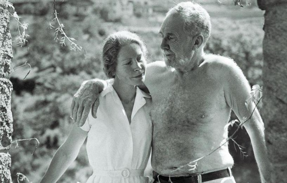 Mary Pound Si è spenta a 101 anni Mary de Rachewiltz, figlia di Ezra Pound