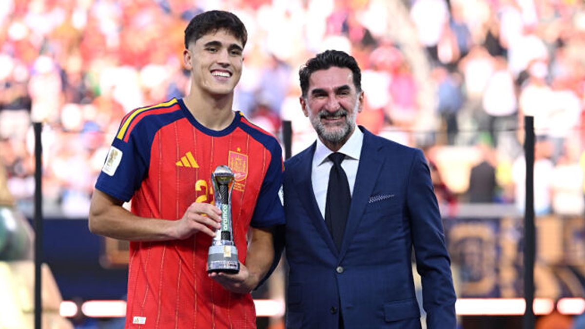 Trofeo Cala il sipario e la vittoria della Spagna è l'esempio perfetto di programmazione
