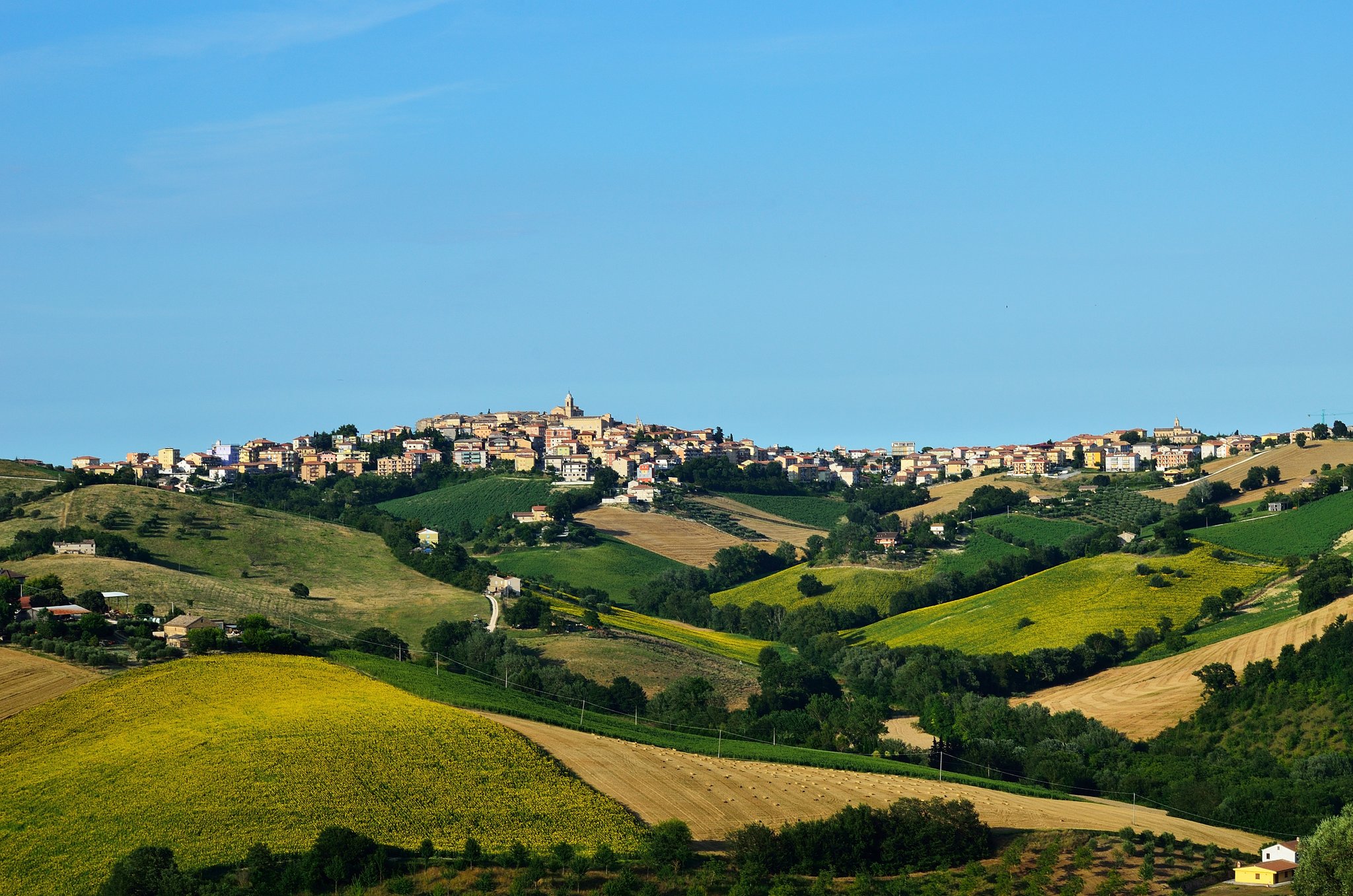 Nel cuore delle Marche un viaggio itinerante tra design, arte, musica e antichi mestieri