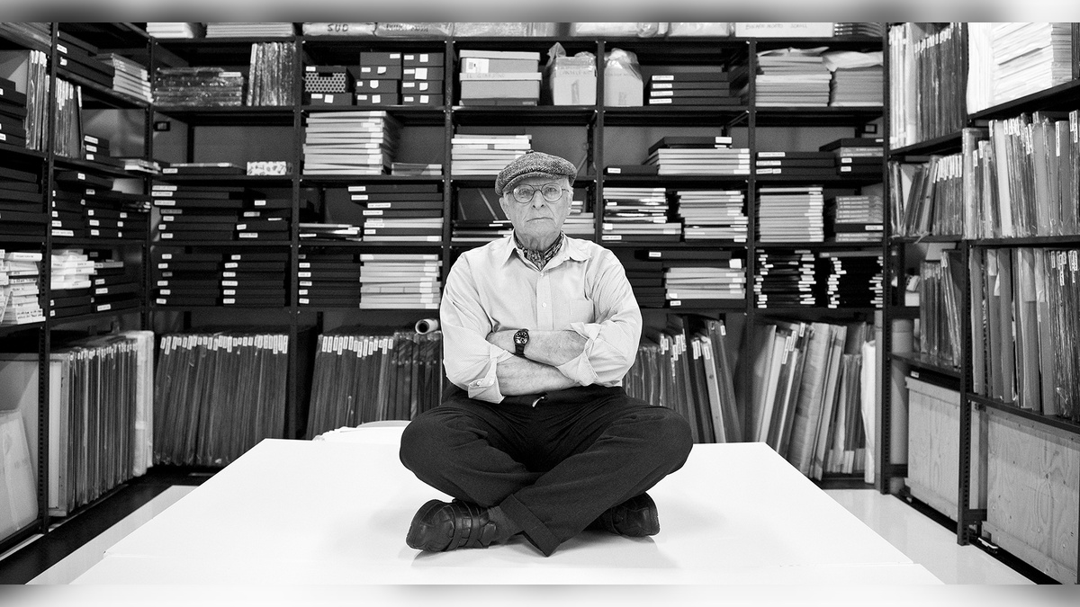 Nino Migliori al Centro Saint-Bénin: in mostra 160 scatti del maestro della fotografia
