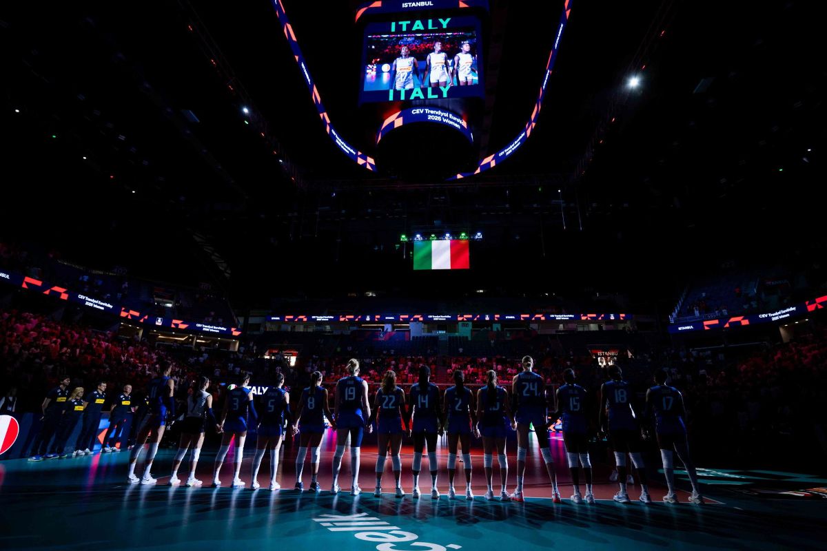 La Turchia si conferma Campione d'Europa nel volley