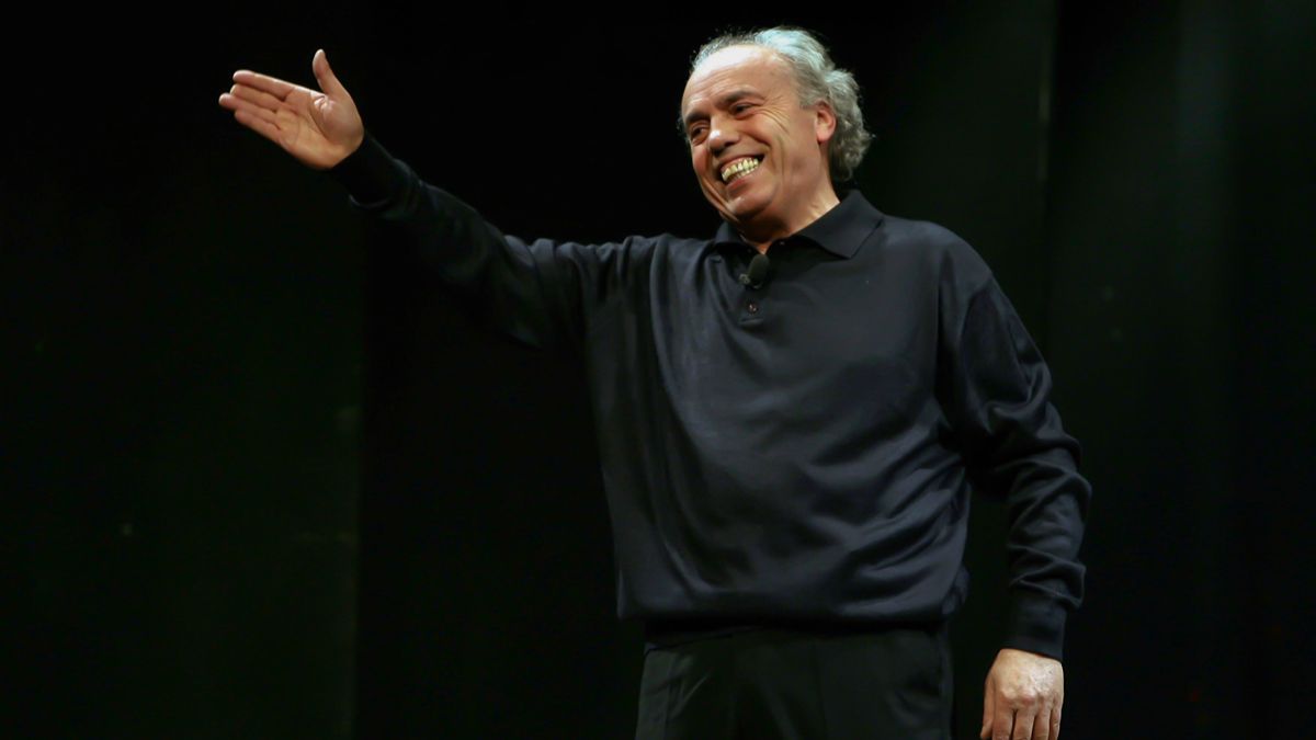 Dario Fo torna sul palco con San Francesco e con la voce di Mario Pirovano