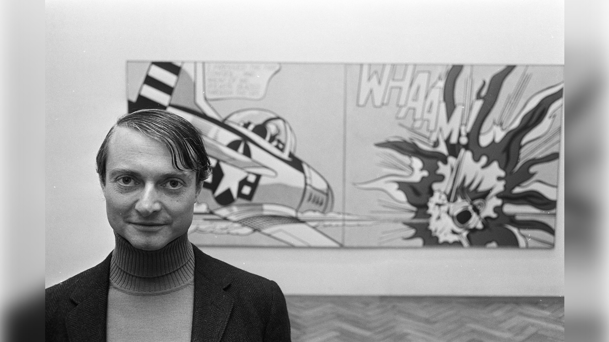 Roy Lichtenstein: la mostra al Whitney Museum di profetica attualit&agrave;