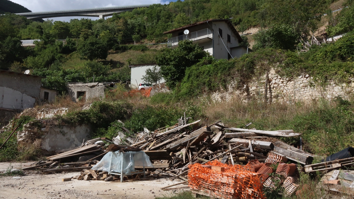 Terremoto 2016: Per gli abitanti di Pescara del Tronto e Capodacqua la ricostruzione arranca