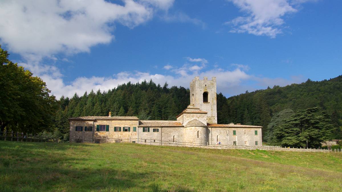 Badia a Coltibuono: i monaci, i signori, il vino e le nuove sfide della biodiversità