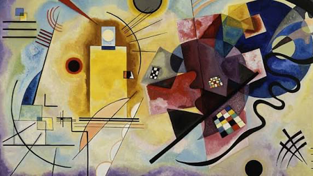 IMG_0443 Kandinsky, quando i colori diventano musica dell’anima