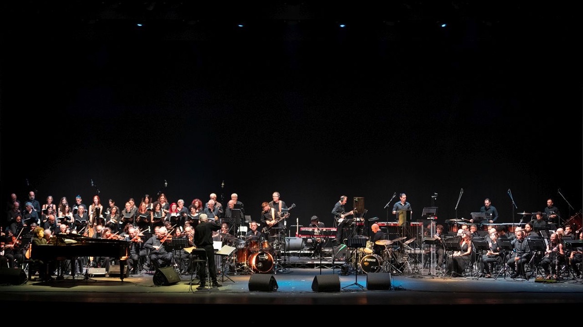 Tornano in Italia i Genesis, con One Night With The Orchestra