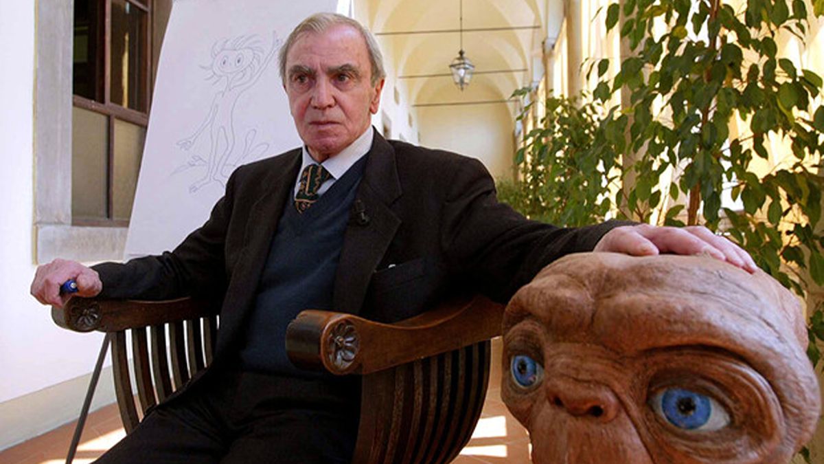 Carlo Rambaldi, a cent'anni dalla nascita San Diego rende omaggio al creatore di ET