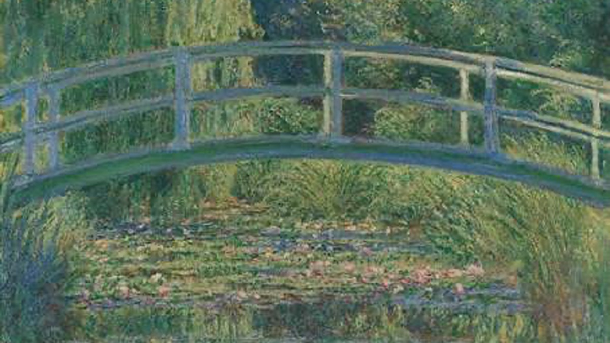 Tutto pronto per celebrare il centenario della morte di Claude Monet a Parigi